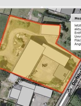 Wohnhaus mit Nebengebäuden Nähe Rhaunen mit ca. 2700 m² Grundstück - Weitersbach
