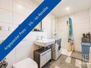 5% Rendite - Gepflegte 3-Zimmer-Wohnung in Tiengen zu verkaufen - Waldshut-Tiengen