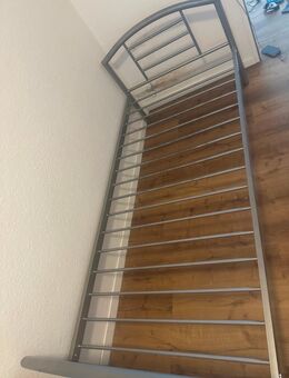 Bett mit Lattenrost 90/200 - Aachen