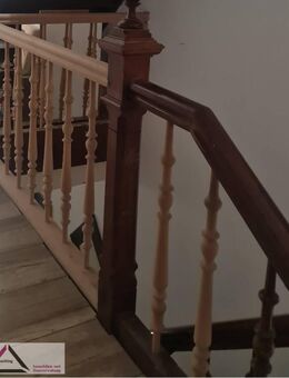 Patrizierhaus - san.u.modernisiert - 4 WE vermietet - 2 WE als Ausbaureserve - Viersen