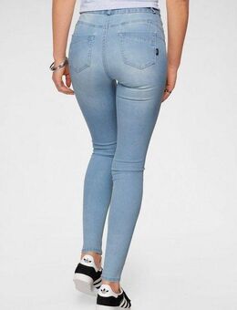 Arizona Skinny-fit-Jeans Ultra Stretch skinny-fit, betonte Taille, shaping-Effekt, high Waist