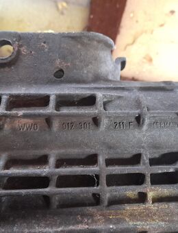 Audi Getriebe WWO 012301211F für AUDI 100-80-90 B3- B4 - Odenbach