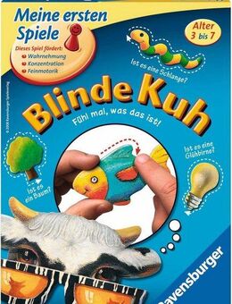 Ravensburger Spiel Blinde Kuh, Made in Europe