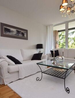 Klassisch-elegant möblierte Wohnung mit Balkon Nähe Rodenkirchener Rheinufer - Köln