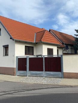 RESERVIERT !!! Gemütliches Einfamilienhaus mit Potenzial - Erfurt
