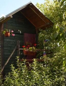 Interessantes Anlageobjekt mit großem Grundstück, Garagen und Stellplätzen in Gera - Gera