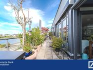 Exklusive Penthousewohnung mit einzigartigem See-Blick - 100 qm Süd-Terrasse - Braunschweig