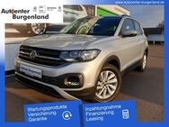 VW T-Cross, 1.5 TSI Life, Jahr 2021 - Schönburg