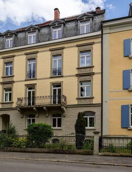 Altbauwohnung in bester Lage von Konstanz-Paradies - Konstanz