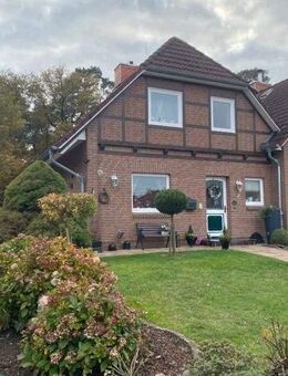 Einziehen und Wohlfühlen! Gepflegtes Reihenendhaus auf Eigentumsgrundstück - Schnakenbek