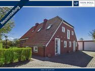 Gemütliches Landarbeiterhaus in ruhiger Lage von Neuharlingersiel - Ihr Rückzugsort an der Ostfriesischen Nordseeküste - Werdum