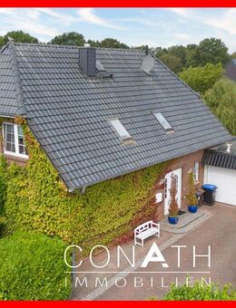 VERKAUFT !! - Familienparadies in ruhiger Nachbarschaft - Deinste