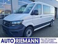 VW Crafter, 35 Kasten Plus Doka mixto APP, Jahr 2023 - Cloppenburg