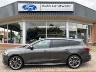 Ford Focus 1.0 EcoBoost Turnier ST-Line LAGERABVERKAUF Navi LED Kurvenlicht ACC Apple CarPlay - Holdorf (Niedersachsen)