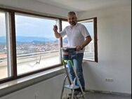 Renovierung vor oder nach dem Umzug..Maler Wohnung streichen - Kempten (Allgäu) Zentrum