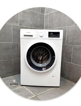 7 kg Siemens Waschmaschine iQ300 WM14N0A1 / 1 Jahr Garantie & Gratis Lieferung in Berlin! - Berlin Reinickendorf