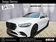 Mercedes S 450, d lang AMG Night Burmester3D °, Jahr 2023 - Geilenkirchen