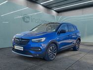 Opel Grandland, Ultimate, Jahr 2021 - München