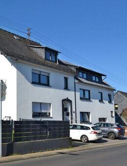Anlageobjekt Vierfamilienhaus Nähe A3, zwischen Selters und Dierdorf - Freirachdorf