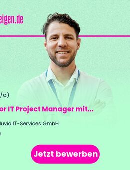 Senior IT Project Manager (m/w/d) mit Schwerpunkt SAP - Mannheim