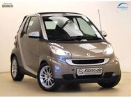 Smart ForTwo 1.0 mhd 71PS Passion Cabrio SHZ 1.Hand - Teltow