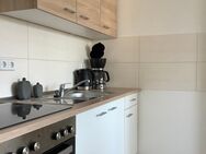 ** möblierte 3 Raum-Wohnung mit Balkon ** - Dessau-Roßlau