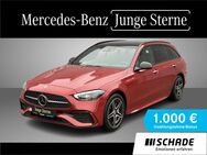 Mercedes C 300, e T AMG Line Night NP87328, Jahr 2023 - Eisenach