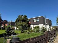 Reihenendhaus mit schönem Garten - Einbauküche - Terrasse plus Balkon - Keller - Garage - Wolfenbüttel
