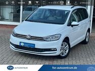 VW Touran, 2.0 TDI CL, Jahr 2022 - Teterow