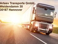 Berufskraftfahrer/LKW-Fahrer (m/w/d) 12 T - Teilzeit - Hannover