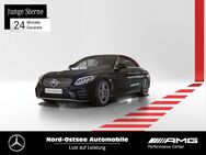 Mercedes C 200, Cabrio AMG, Jahr 2021 - Heide