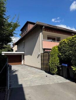 Stilvolle Wohnung im ruhigen Zentrumsbereich – Einbauküche & Wohlfühlambiente in Bad Pyrmont Bathildisstraße - Bad Pyrmont