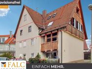 Große Wohnung - Kleine Einheit - Viel Überblick - Tübingen