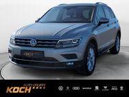 VW Tiguan, 2.0 TSI Highline, Jahr 2020 - Insingen