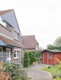 Schönes Endreihenhaus in ruhiger Lage in Stade Wiepenkathen zu verkaufen! - Stade (Hansestadt)