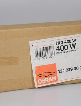 Osram Halos HCI 400 W Halogen-Metalldampflampe - NEU & OVP - Hamburg