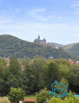 Eigentumswohnung mit dem gewissen Extra-für ein gutes Morgen - Wernigerode