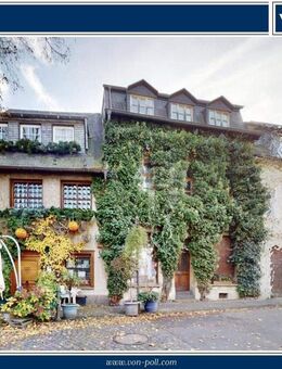 Historisches Ensemble im Herzen von Bonn-Oberkassel - vielseitig, charmant und voller Potenzial - Bonn