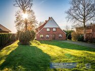 Großzügiges Einfamilienhaus mit Potenzial auf weitläufigem Grundstück - Oederquart