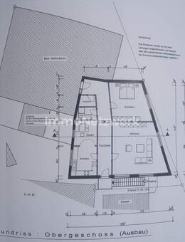 Historisches MFH mit Ausbaureserve - Wonsees