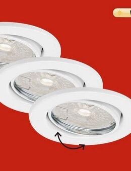 Briloner Leuchten LED Einbauleuchte DIMM