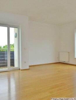 Barrierefreie Wohnung in ruhiger Lage "Am Marienstift" - Dorfen