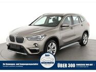 BMW X1 18i sDrive xLine, 1. Hand, Pano, AHK, LED, Navi - Neukirchen (Bayern)