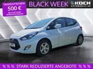 Hyundai ix20, 1.6 Passion Blue, Jahr 2016 - Berlin