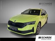 Skoda Octavia, 1.5 TSI Combi Sportline, Jahr 2024 - Eisenach