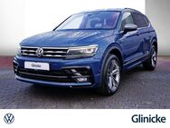 VW Tiguan, 2.0 TDI Allspace R-Line SiHz, Jahr 2020 - Erfurt