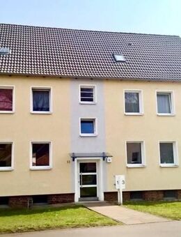 Diese gemütliche 2,5-Zimmer-Wohnung möchte Sie kennenlernen - Barsinghausen