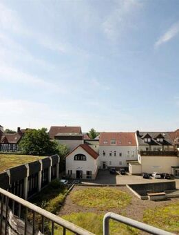 == Gepflegte Innenstadtwohnung in Lage mit Loggia und TG-Stellplatz == - Lage (Nordrhein-Westfalen)