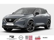 Nissan Qashqai, 1.3 DIG-T MHEV PGD Tekna, Jahr 2022 - Memmingen