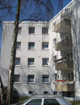 Kapitalanlage schöne 3-Zi.-ETW mit Balkon in Recklinghausen Hillerheide - Recklinghausen